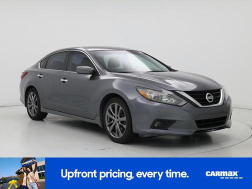 2018 Nissan Altima SR