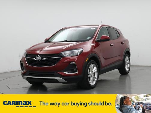 2020 Buick Encore GX Preferred