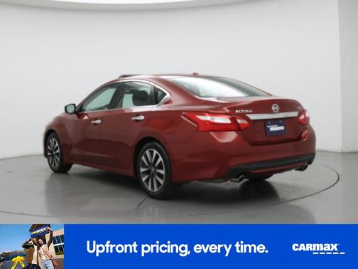 2016 Nissan Altima SV