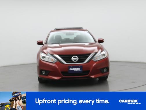 2016 Nissan Altima SV