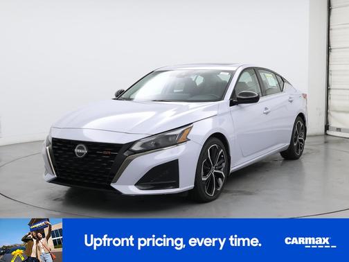 2023 Nissan Altima SR
