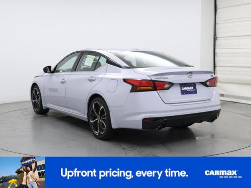 2023 Nissan Altima SR