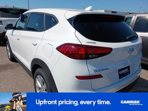 2020 Hyundai TUCSON SE