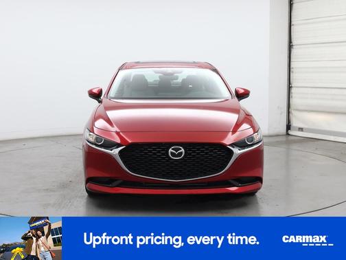 2022 Mazda Mazda3 Preferred