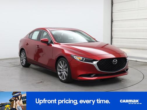 2022 Mazda Mazda3 Preferred