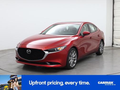 2022 Mazda Mazda3 Preferred