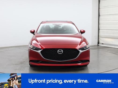 2022 Mazda Mazda3 Preferred