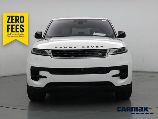 White 2023 Land Rover Range Rover Sport SE Dynamic
