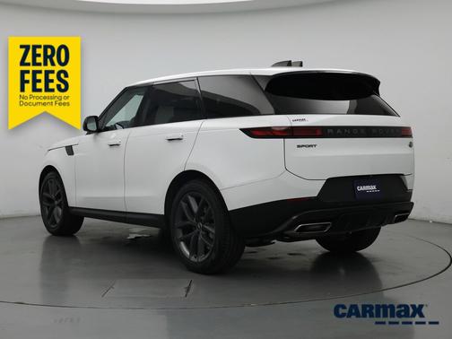 White 2023 Land Rover Range Rover Sport SE Dynamic