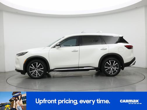 2023 INFINITI QX60 Sensory