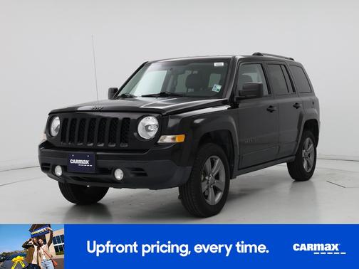 2016 Jeep Patriot Sport SE