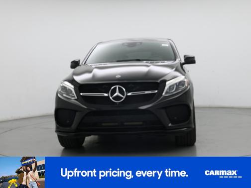 Black 2018 Mercedes-Benz AMG GLE 43