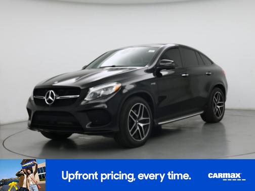 Black 2018 Mercedes-Benz AMG GLE 43