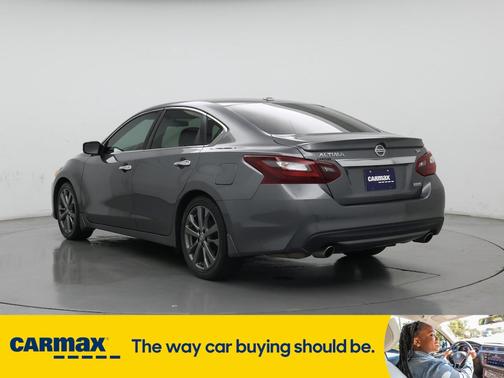 2018 Nissan Altima SR