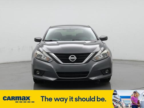 2018 Nissan Altima SR