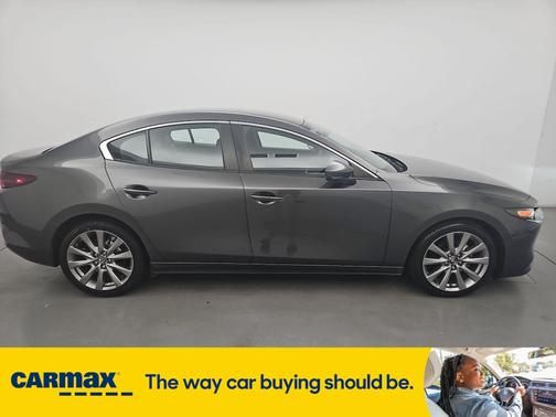 2021 Mazda Mazda3 Select