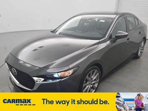2021 Mazda Mazda3 Select