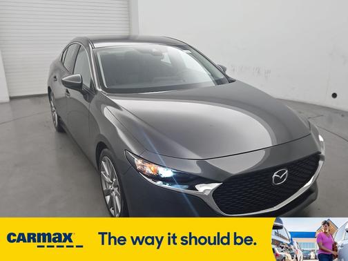 2021 Mazda Mazda3 Select