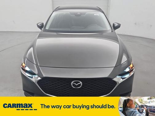 2021 Mazda Mazda3 Select