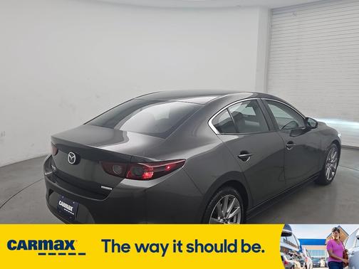 2021 Mazda Mazda3 Select