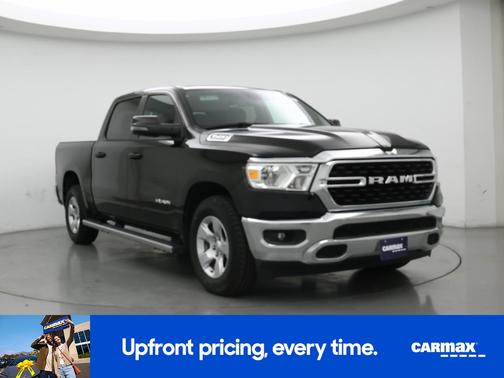 2023 RAM 1500 Bighorn