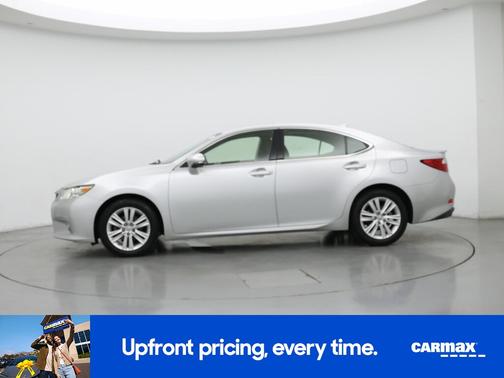 2015 Lexus ES 350 