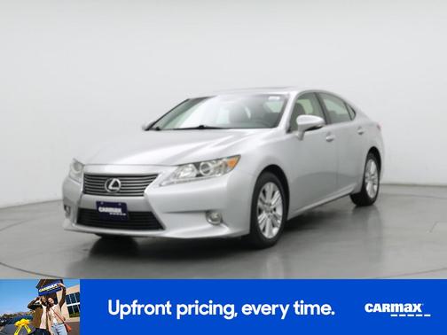 2015 Lexus ES 350 