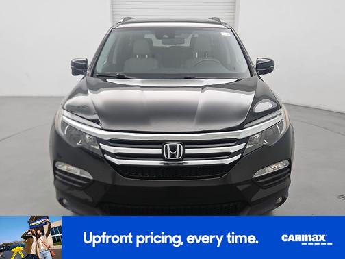 Black 2018 Honda Pilot Touring