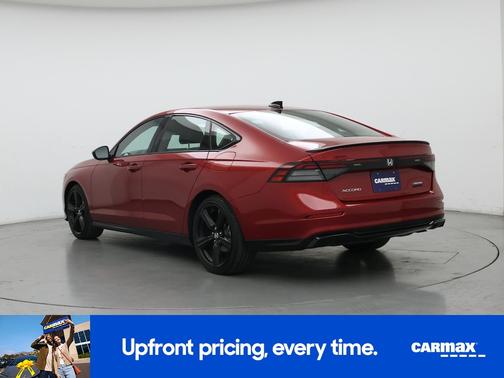 2023 Honda Accord Hybrid Sport-L