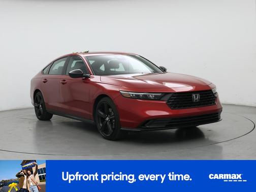 2023 Honda Accord Hybrid Sport-L