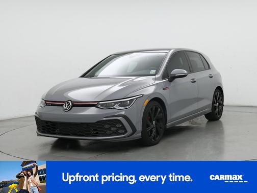 2022 Volkswagen Golf GTI SE