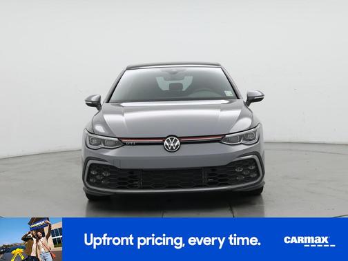 2022 Volkswagen Golf GTI SE
