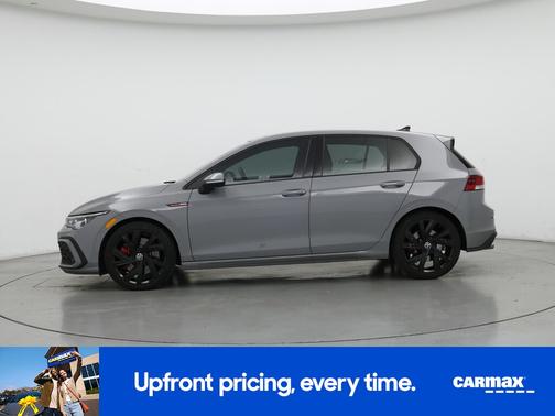 2022 Volkswagen Golf GTI SE