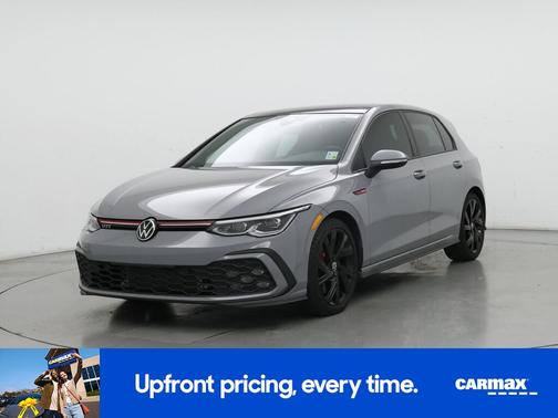 2022 Volkswagen Golf GTI SE