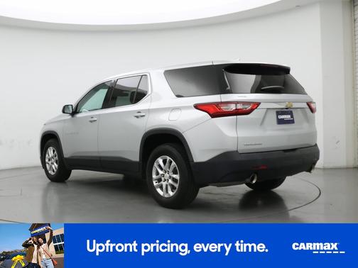 2018 Chevrolet Traverse LS