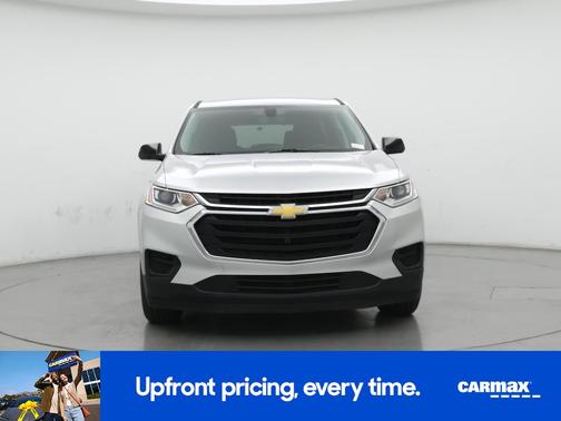 2018 Chevrolet Traverse LS