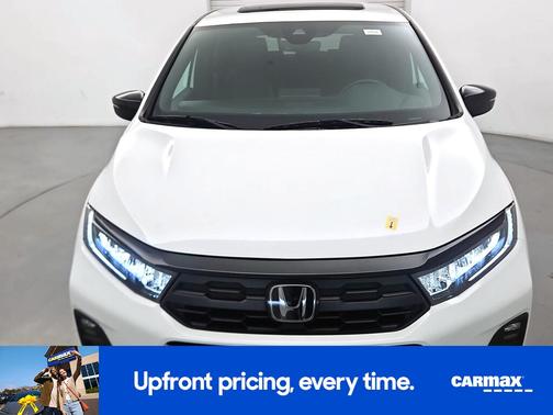 White 2025 Honda Odyssey Sport-L