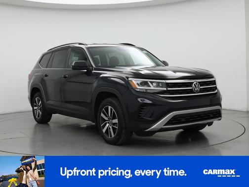 2022 Volkswagen Atlas SE