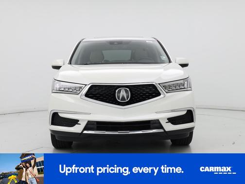 2018 Acura MDX 