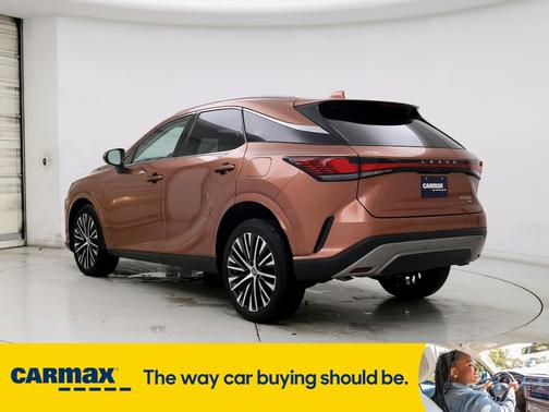 2023 Lexus RX 350 Premium Plus