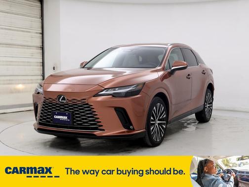 2023 Lexus RX 350 Premium Plus