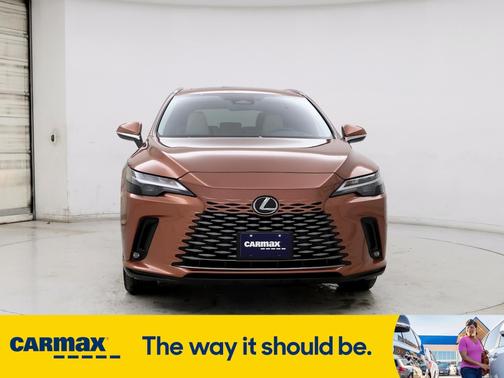 2023 Lexus RX 350 Premium Plus
