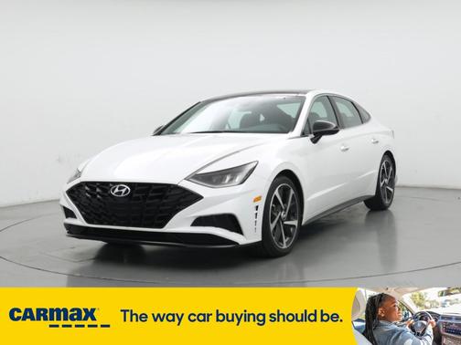 2022 Hyundai SONATA SEL Plus