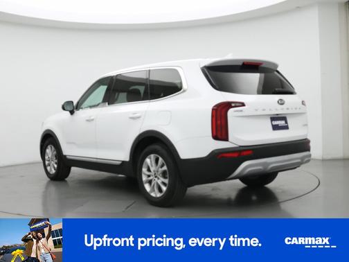 2021 Kia Telluride LX