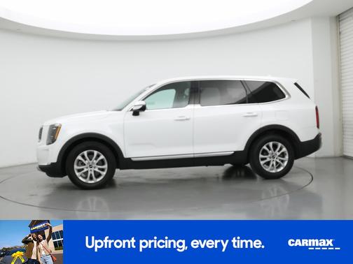 2021 Kia Telluride LX