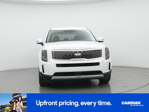 2021 Kia Telluride LX