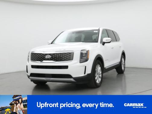 2021 Kia Telluride LX