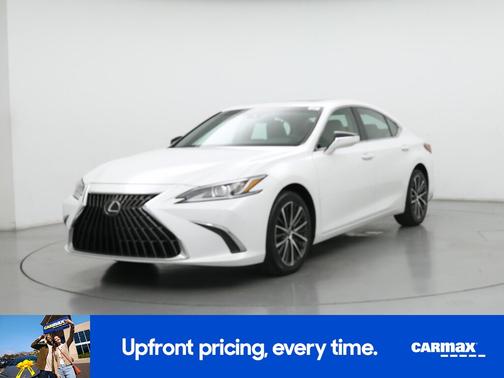 2023 Lexus ES 350 