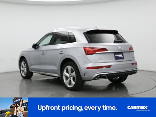 2022 Audi Q5 S-Line Premium Plus