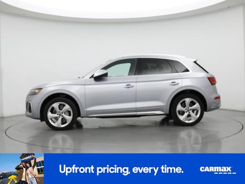 2022 Audi Q5 S-Line Premium Plus